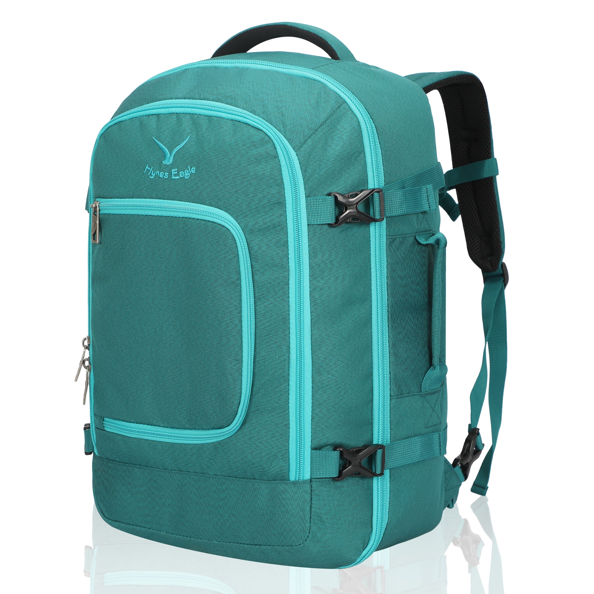 Classic Route 40L Carry On Backpack x  Fanny Pack