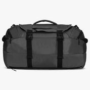 65L Convertible Duffel Backpack-Grey