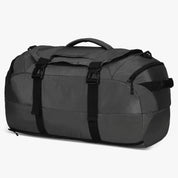 65L Convertible Duffel Backpack-Grey
