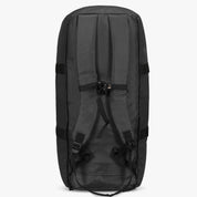65L Convertible Duffel Backpack-Grey