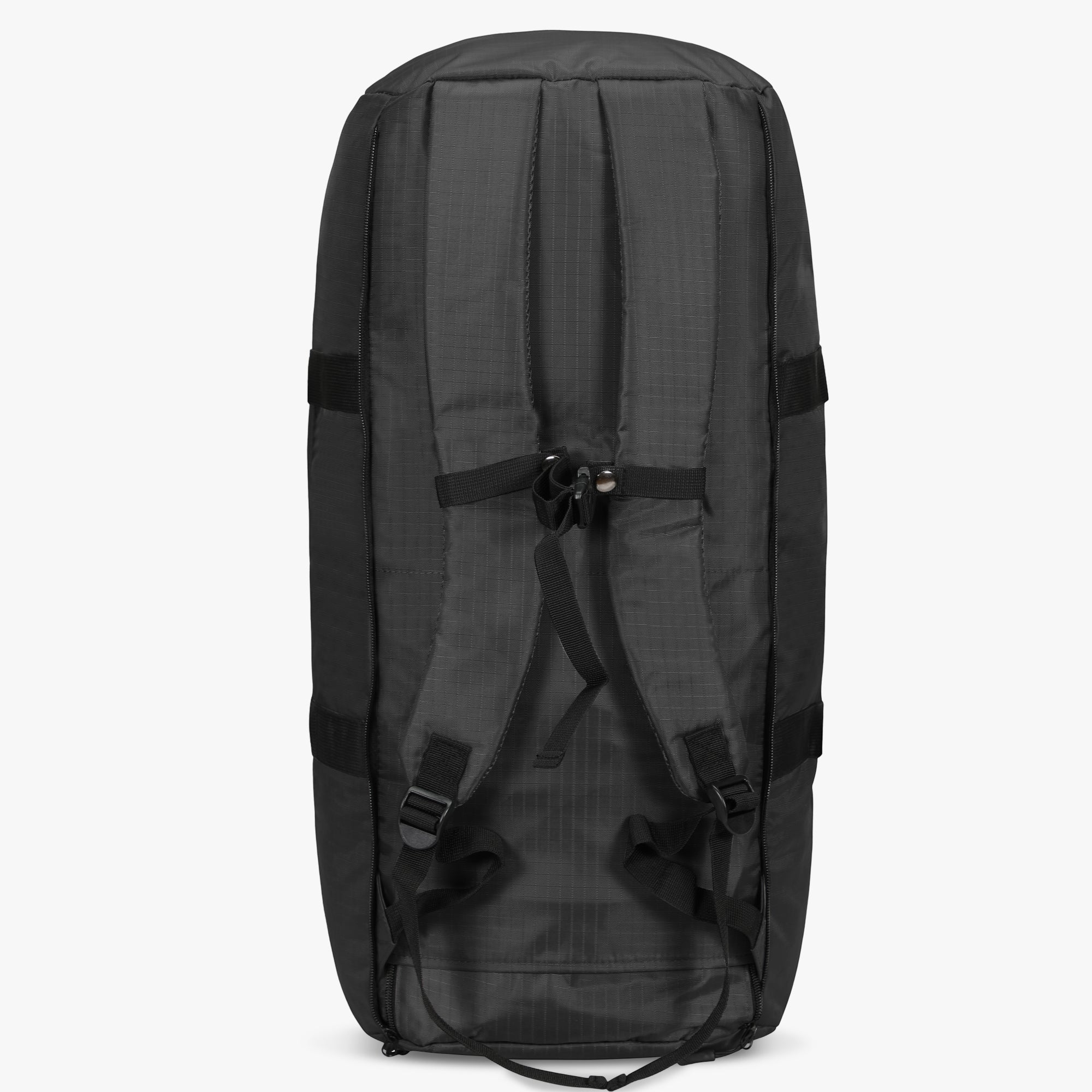 65L Convertible Duffel Backpack-Grey