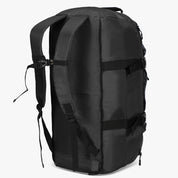 65L Convertible Duffel Backpack-Grey