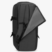 65L Convertible Duffel Backpack-Grey