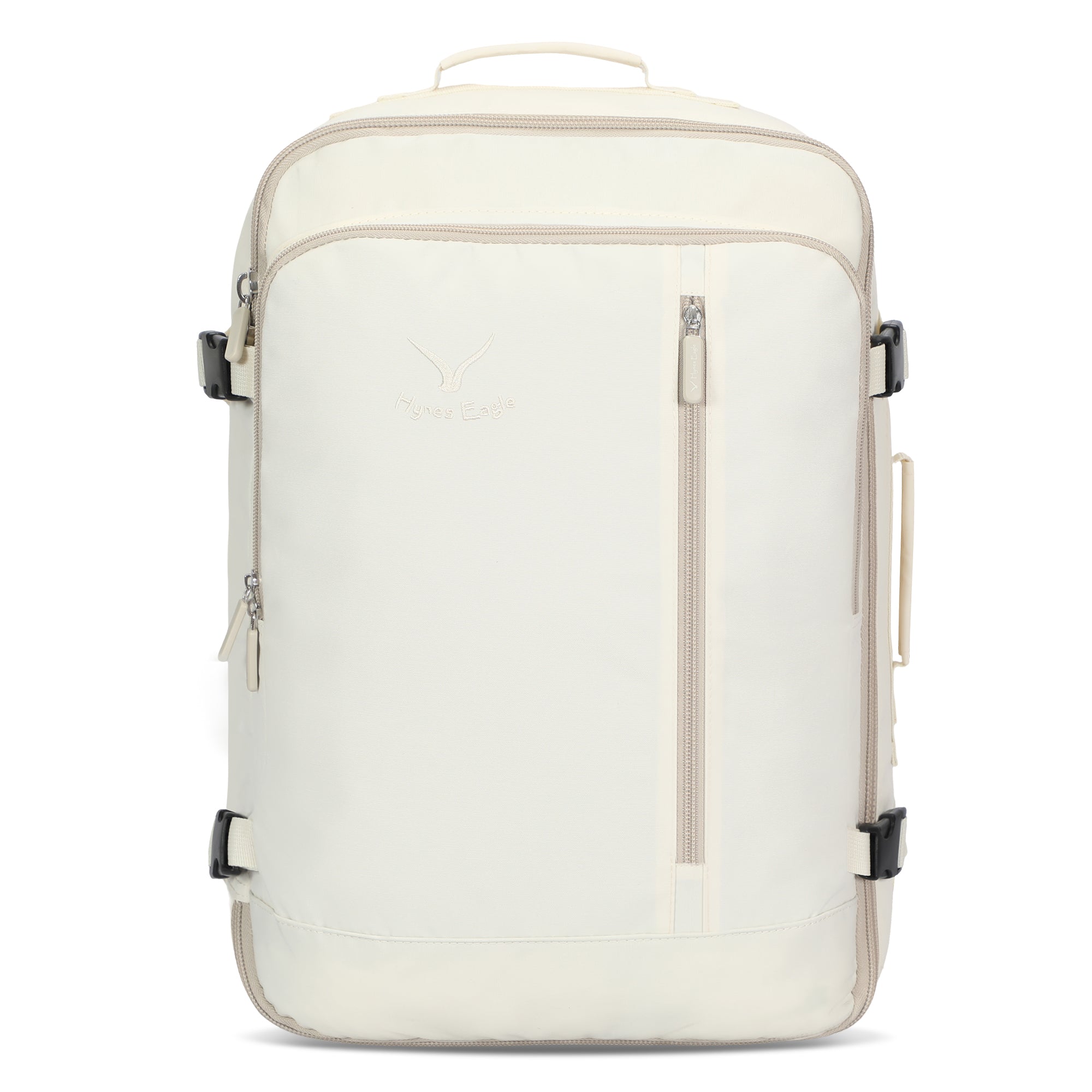 Compass 38L Carry On Luggage Backpack + Fanny Pack