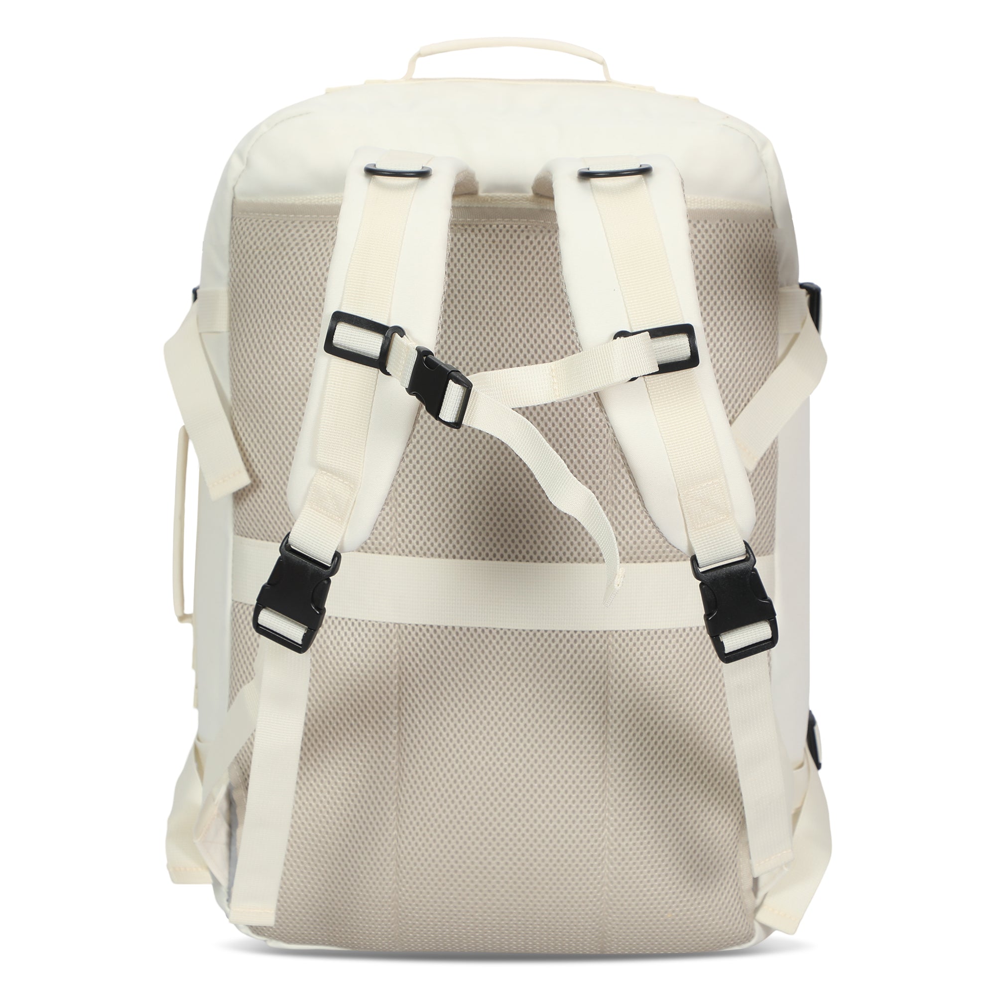 Compass 38L Carry On Backpack+ Wristlet Bag
