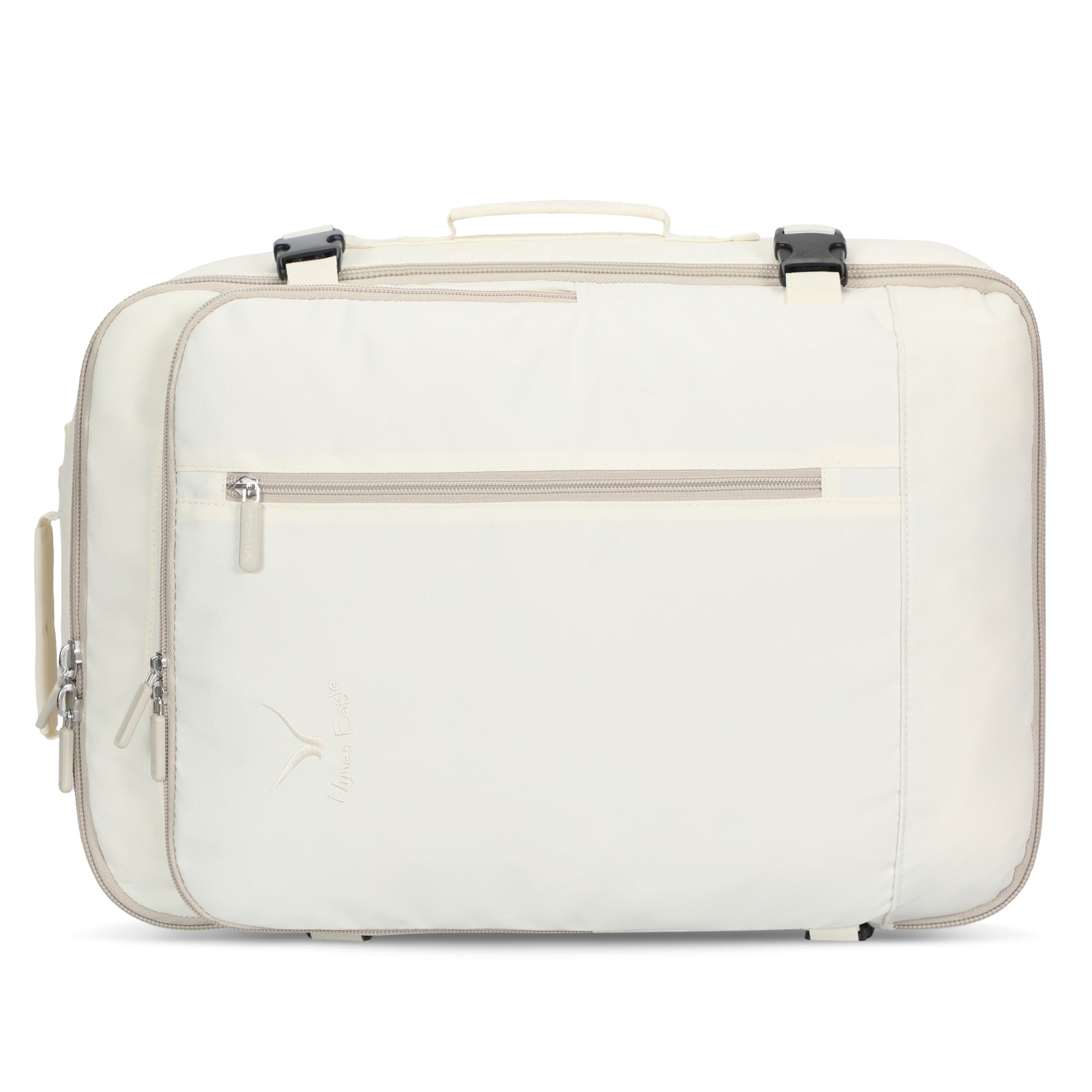 Compass 38L Carry On Luggage Backpack + Fanny Pack