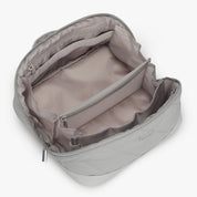 Quilted Makeup Bag Organizer – Structured Base – Hynes Eagle
