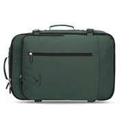 Compass 38L Carry On Backpack+ Wristlet Bag