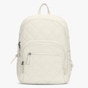 Hynes Eagle 20L Water-Resistant Nylon Laptop Backpack – Quilted Lightweight Design – Travel & School