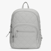 Hynes Eagle 20L Water-Resistant Nylon Laptop Backpack – Quilted Lightweight Design – Travel & School