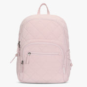 Hynes Eagle 20L Water-Resistant Nylon Laptop Backpack – Quilted Lightweight Design – Travel & School
