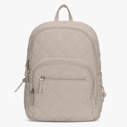 Hynes Eagle 20L Water-Resistant Nylon Laptop Backpack – Quilted Lightweight Design – Travel & School