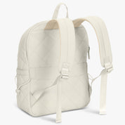 Hynes Eagle 20L Water-Resistant Nylon Laptop Backpack – Quilted Lightweight Design – Travel & School