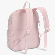 Hynes Eagle 20L Water-Resistant Nylon Laptop Backpack – Quilted Lightweight Design – Travel & School
