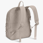 Hynes Eagle 20L Water-Resistant Nylon Laptop Backpack – Quilted Lightweight Design – Travel & School