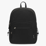 Hynes Eagle 20L Water-Resistant Nylon Laptop Backpack – Quilted Lightweight Design – Travel & School