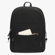 Hynes Eagle 20L Water-Resistant Nylon Laptop Backpack – Quilted Lightweight Design – Travel & School