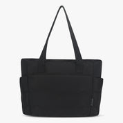 Hynes Eagle 20L Puffy Tote Bag – Lightweight Water-Resistant Work & Gym Bag with Laptop Sleeve, Luggage Strap & Smart Pockets