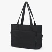 Hynes Eagle 20L Puffy Tote Bag – Lightweight Water-Resistant Work & Gym Bag with Laptop Sleeve, Luggage Strap & Smart Pockets