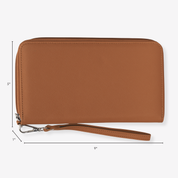 Luxe RFID Travel Passport Wallet – Hynes Eagle