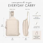 Motion Crossbody Sling Bag – Hynes Eagle