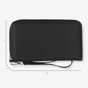 Luxe RFID Travel Passport Wallet – Hynes Eagle