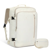 Compass 38L Carry On Backpack+ Wristlet Bag