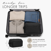 Travel Essentials Toiletry Bag – Hynes Eagle