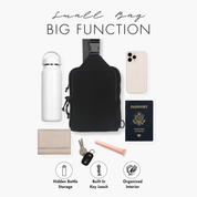 Motion Crossbody Sling Bag – Hynes Eagle