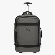 Hynes Eagle 42L Rolling Backpack – 2-Wheel Carry-On Luggage – Converti Hynes Eagle 42L Rolling Backpack – 2-Wheel Carry-On Luggage – Converti