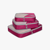 PackPal Cube Set-Magenta