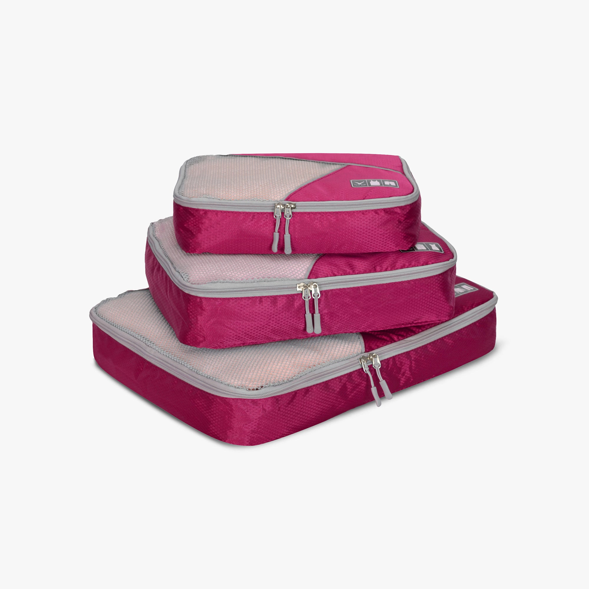 PackPal Cube Set-Magenta