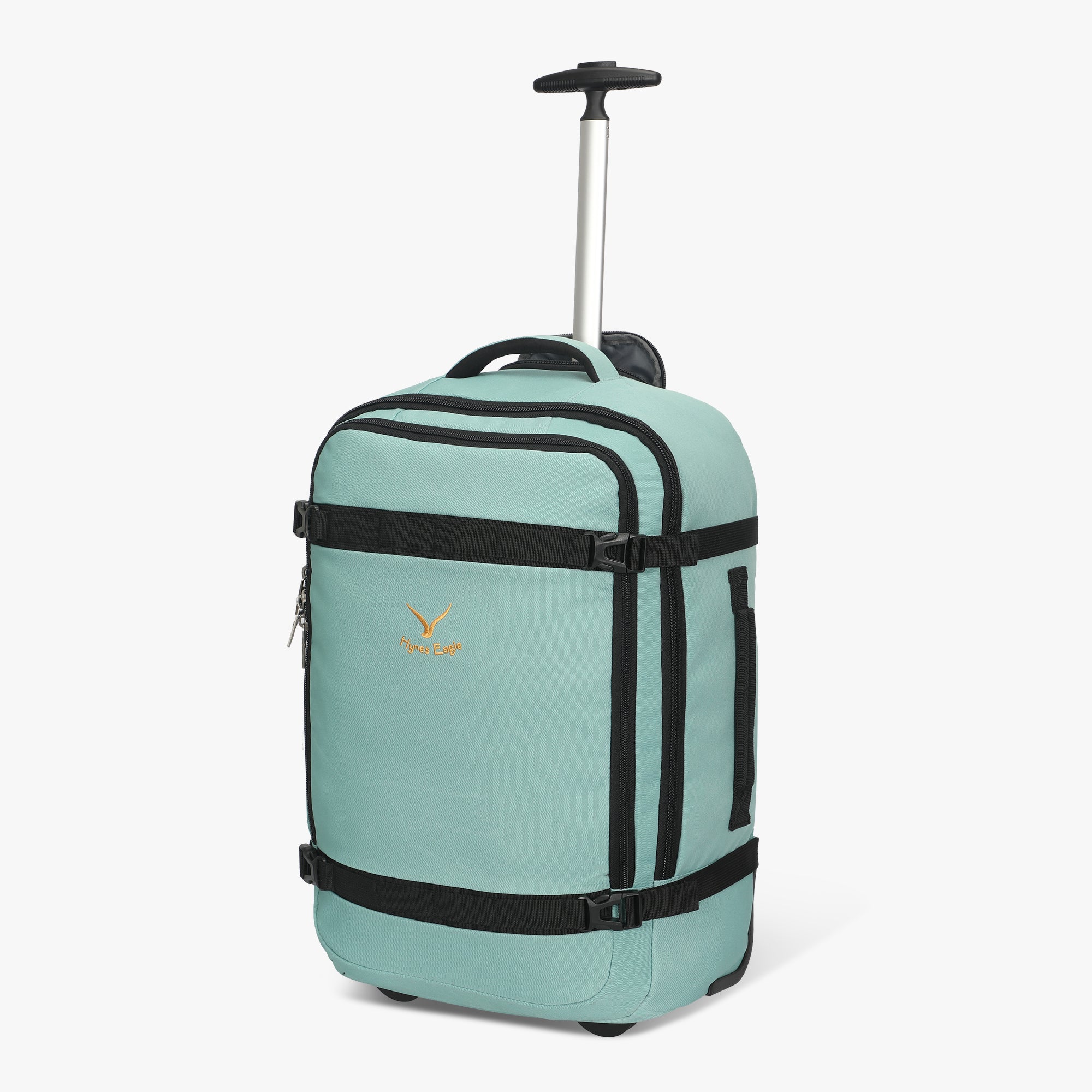 GlidePath 42L Rolling Backpack-Mint Green Updated
