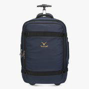 GlidePath 42L Rolling Backpack-Navy Updated