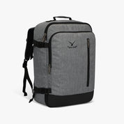 Compass 38L Carry On Backpack-Gray