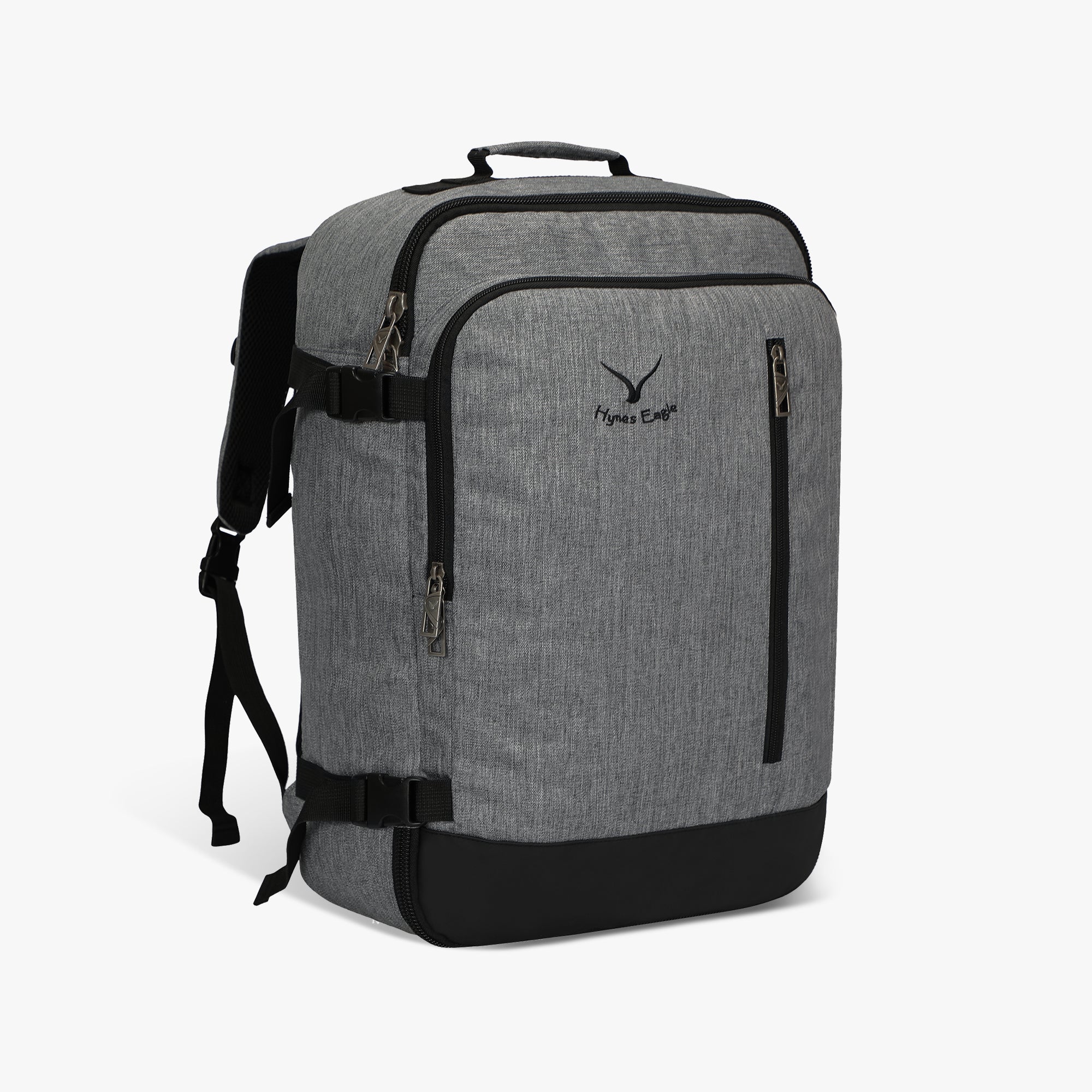 Compass 38L Carry On Backpack-Gray