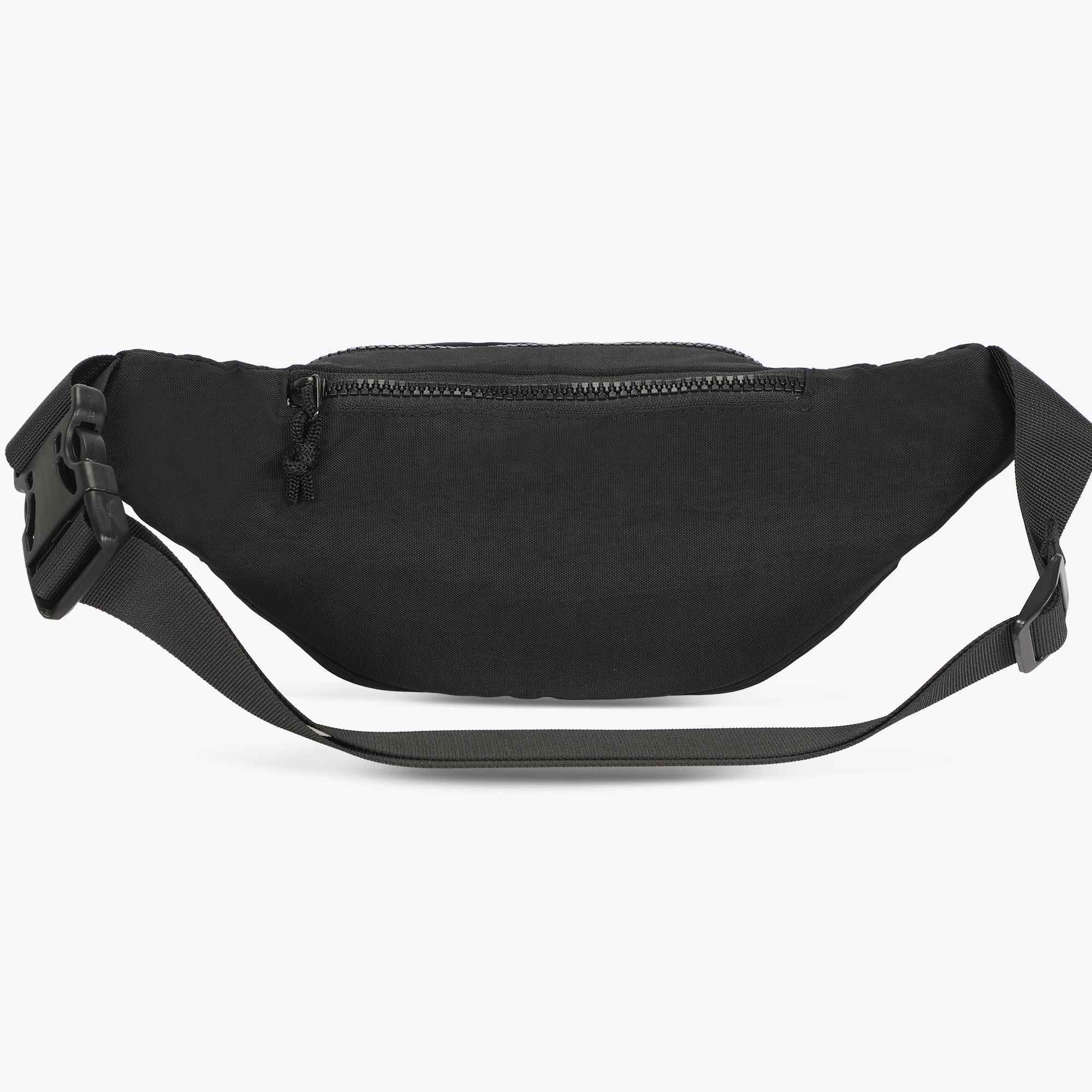 The Wander Waist Bag-Black