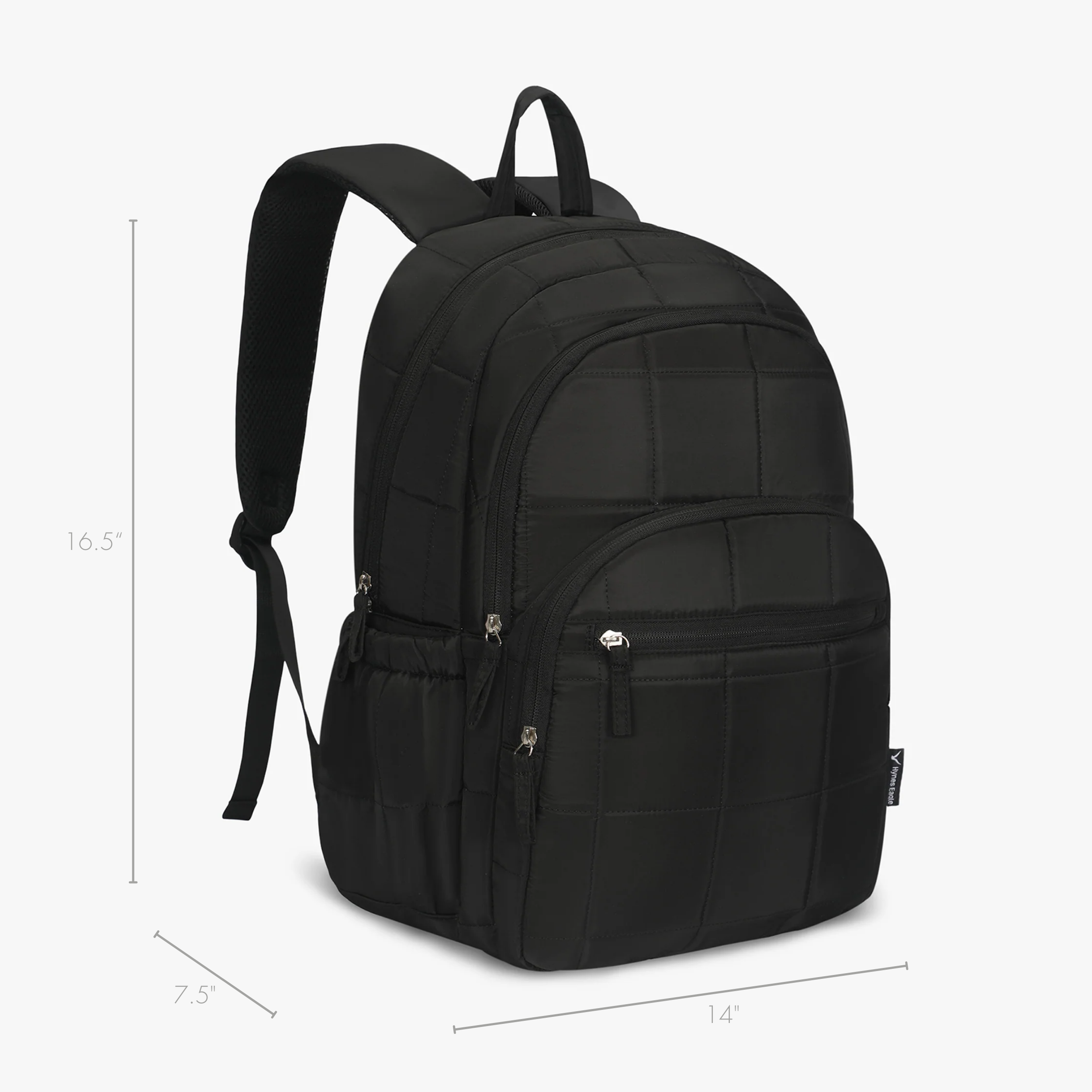 Classic Panel Laptop Backpack – Hynes Eagle