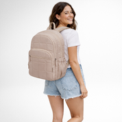 Classic Panel Laptop Backpack – Hynes Eagle