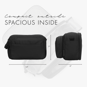 Travel Essentials Toiletry Bag – Hynes Eagle