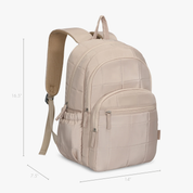 Classic Panel Laptop Backpack – Hynes Eagle