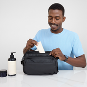 Travel Essentials Toiletry Bag – Hynes Eagle