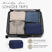 Travel Essentials Toiletry Bag – Hynes Eagle