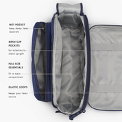 Travel Essentials Toiletry Bag – Hynes Eagle