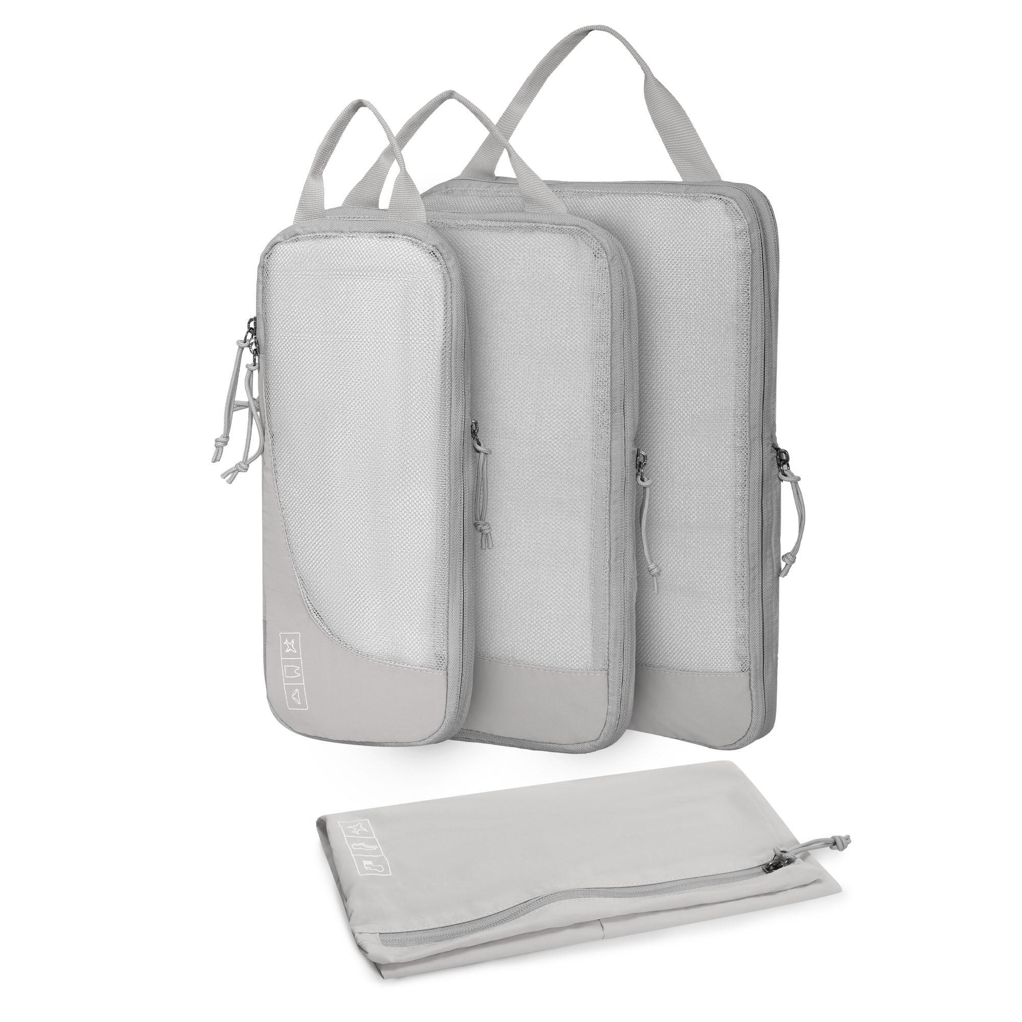 Compression Cubes Set 2 Piece/ 4 Piece/ 6 Piece