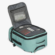 GlidePath 42L Rolling Backpack-Mint Green Updated