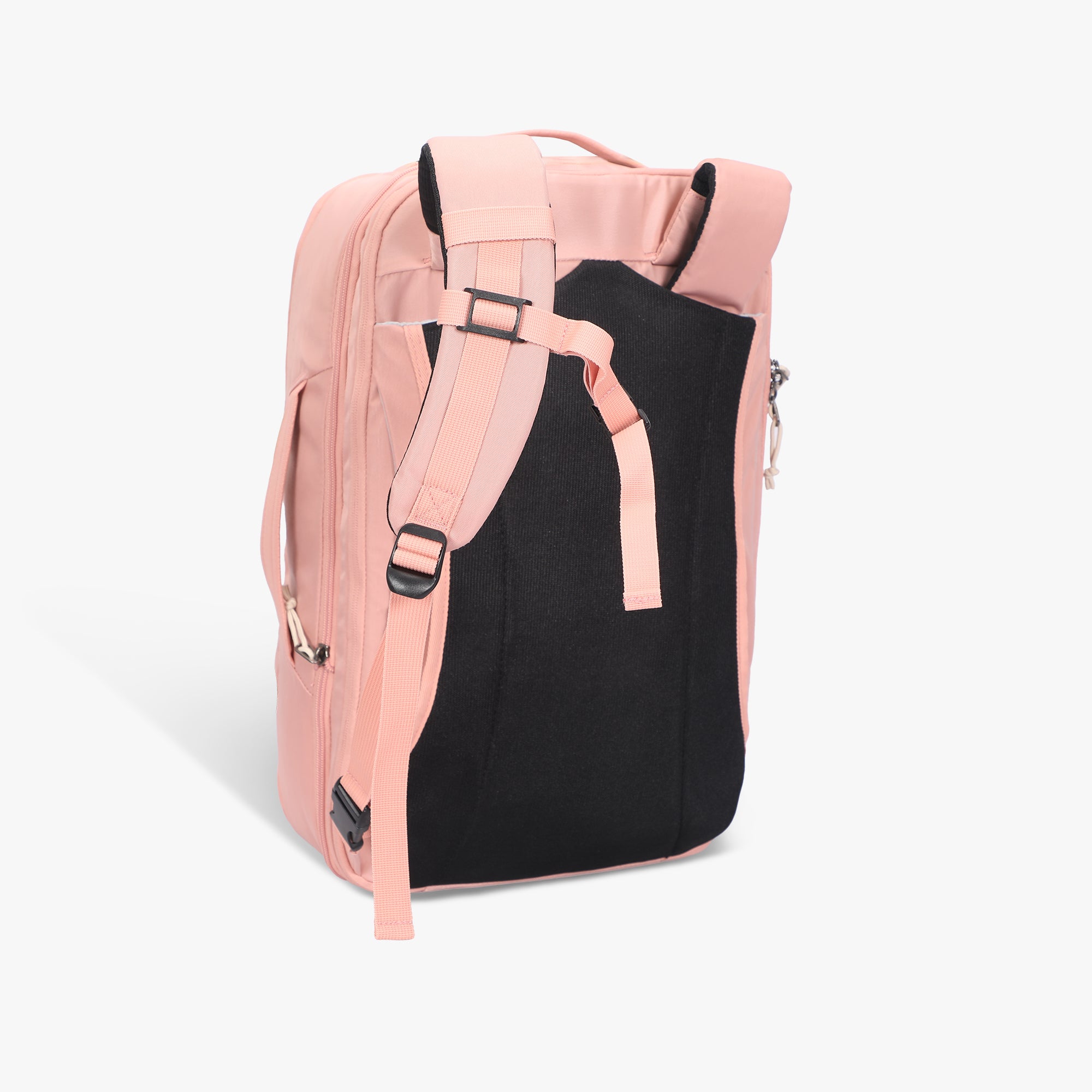Evolution 40L Carry On Backpack-Pink