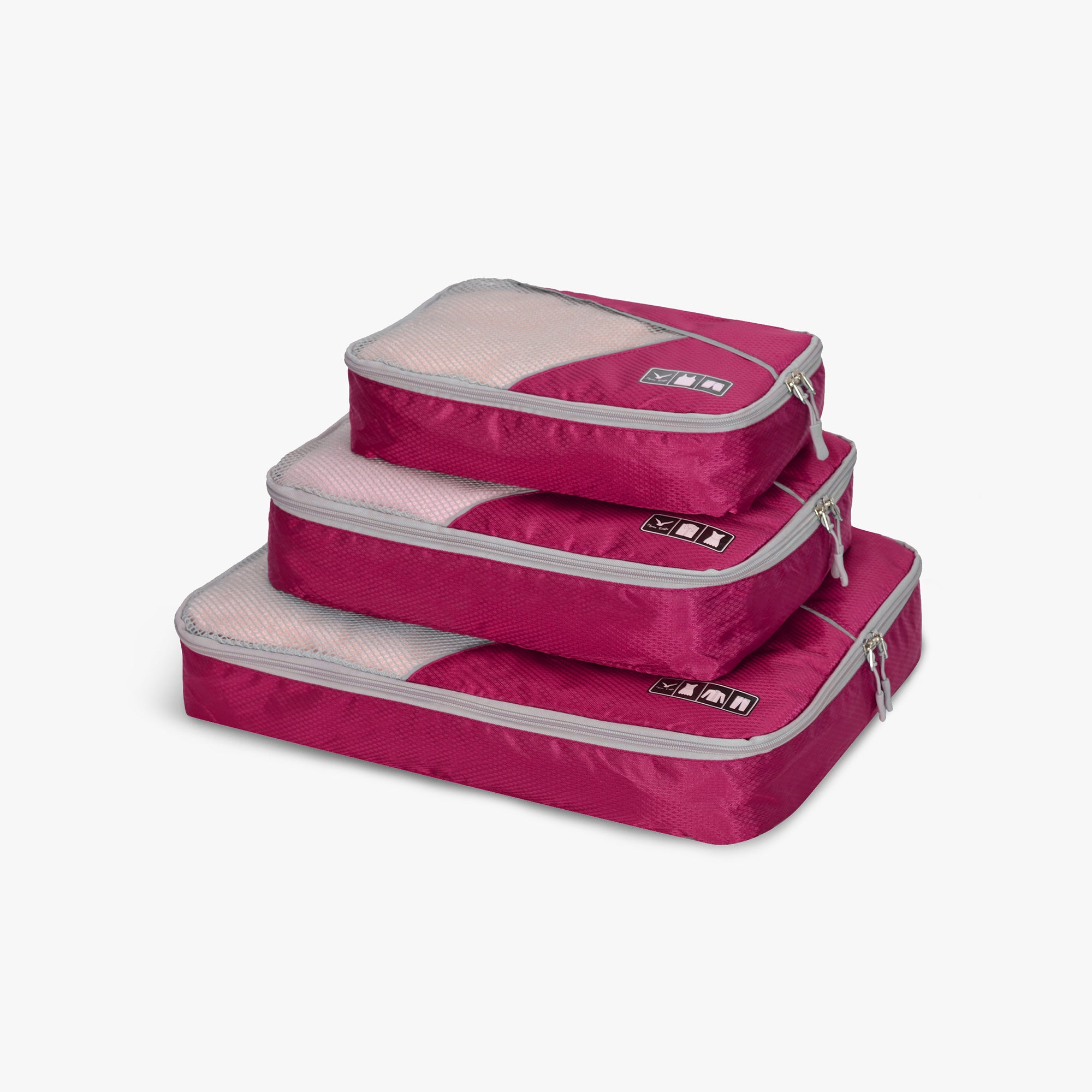 PackPal Cube Set-Magenta