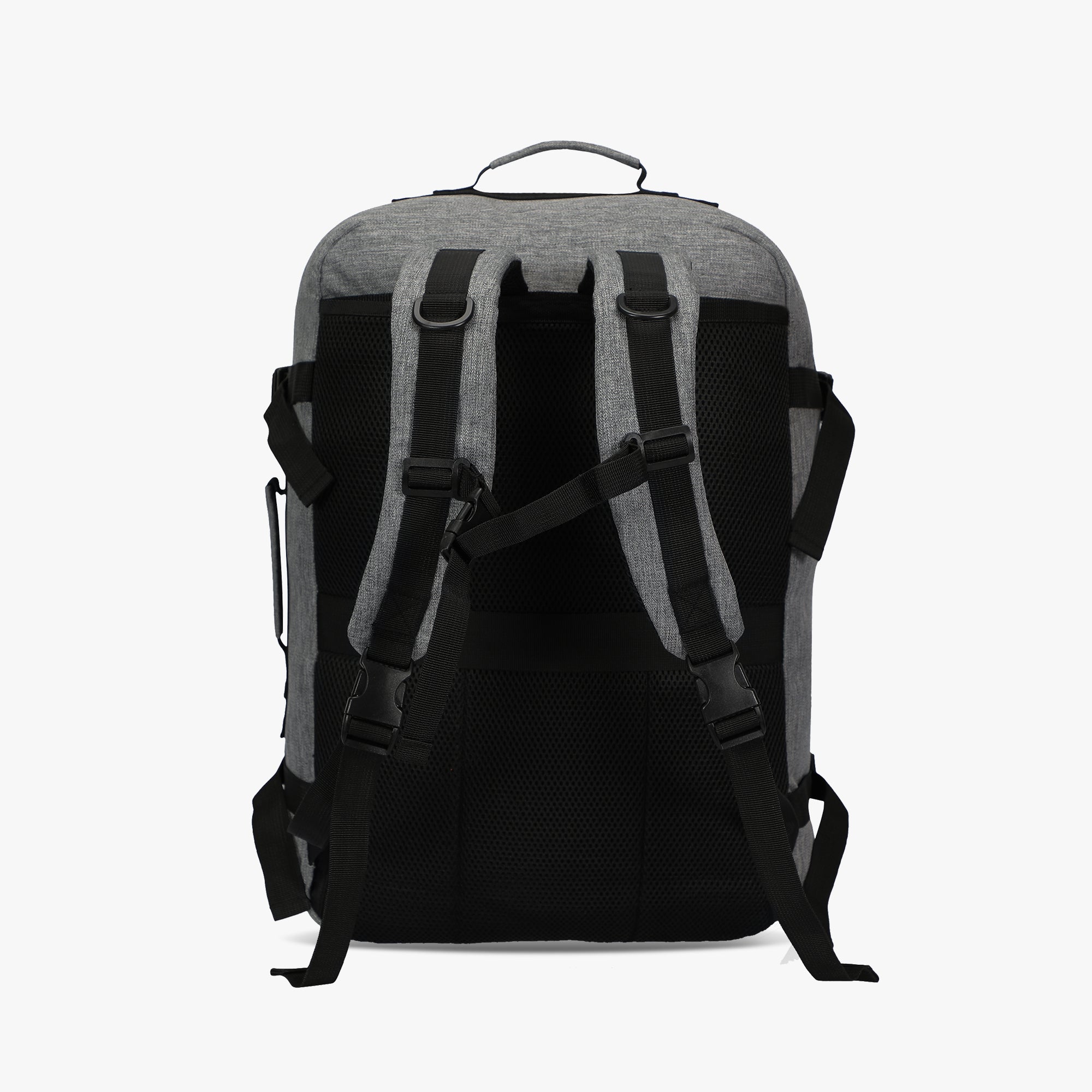 Compass 38L Carry On Backpack-Gray
