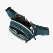 The Wander Waist Bag-Dark Green